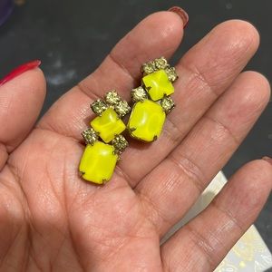 Vintage earrings as you can see in the pictures